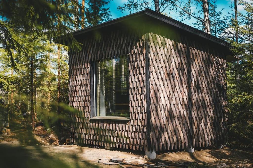 Villa Venejoen Piilo - Paere Kontiolahti Exterior foto